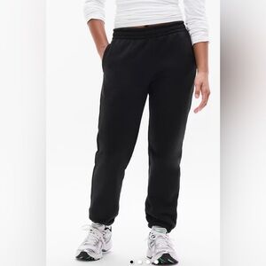 Athleta Girl All Day Black Joggers